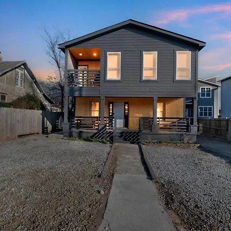 Stylish Getaway With Free Parking Nashville