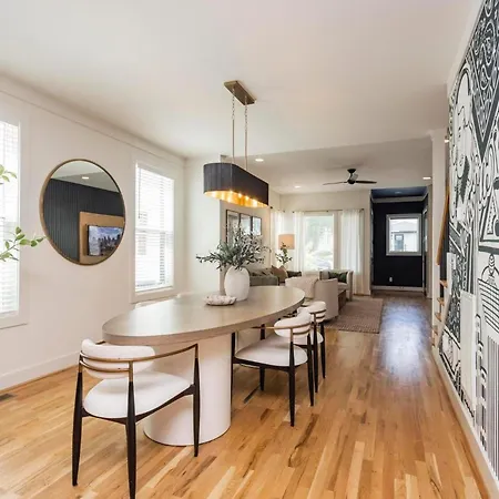 Holiday home Nash - The Nash - 757ab Lynwood Ave Nashville