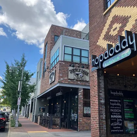 The Grant | 9 Mins To Downtown, Vandy On Foot