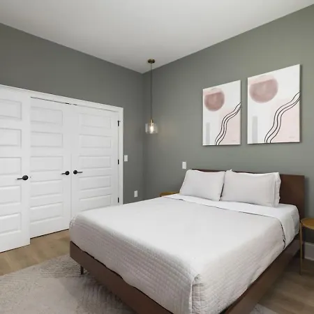 Sleeps 20 Three Side By Side 10 Minutes To Broadway *