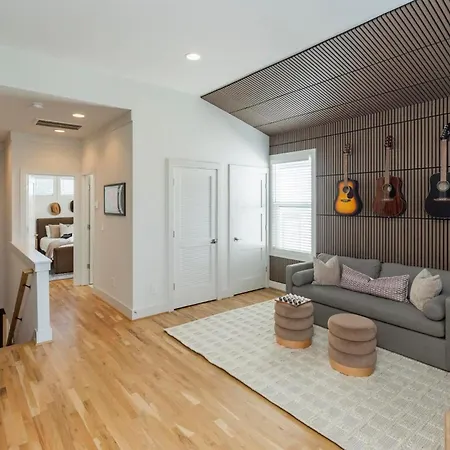 Holiday home Nash - The Nash - 757ab Lynwood Ave Nashville