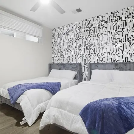 Stylish & Charming 2br Retreat Apartment *