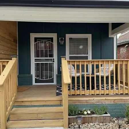 Apartment The Jefferson Weekend Haven Prime Location Nashville