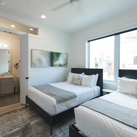 Apartment Broadway Breakaway I Rooftop Hot Tub Nashville