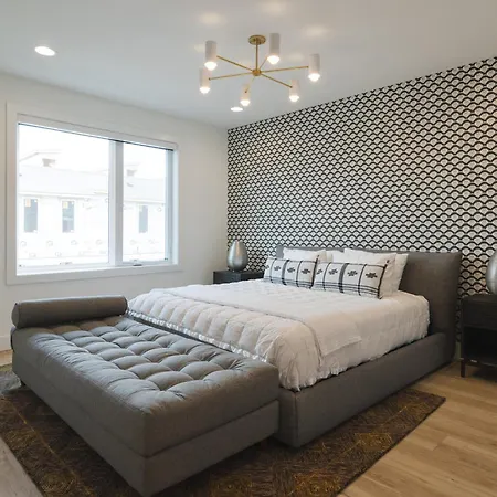 Apartment Broadway Breakaway I Rooftop Hot Tub *