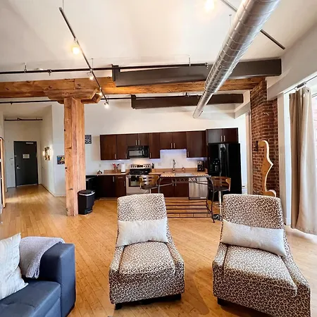 Fancy Apartment *
