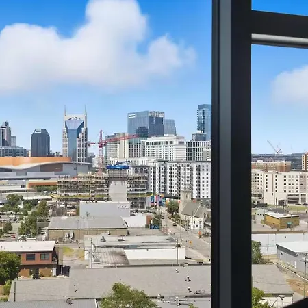 Apartment Stylish & Charming 2br Retreat Nashville