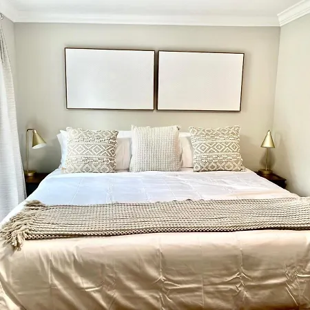 Apartment The Jefferson Weekend Haven Prime Location *