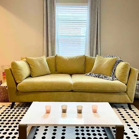 The Jefferson Weekend Haven Prime Location *