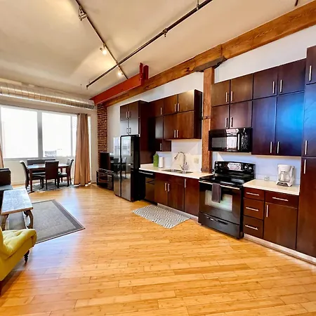 Apartment Dunn