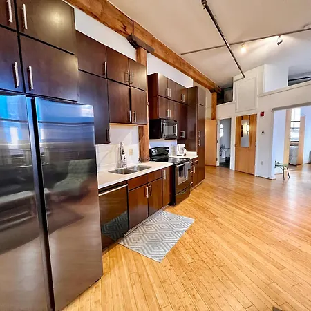 Dunn Apartment Nashville