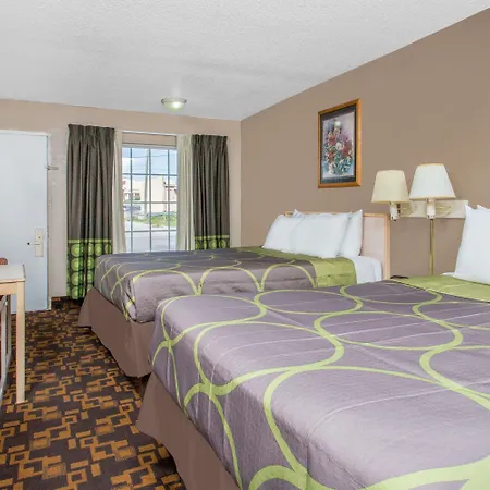 Super 8 By Wyndham Antioch/nashville South East Hotel