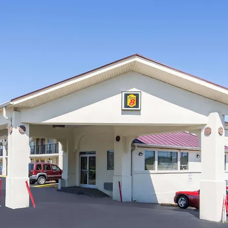 Super 8 By Wyndham Antioch/nashville South East 2*