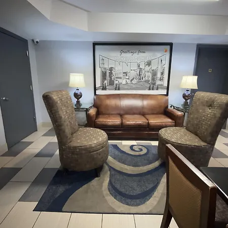 Super 8 By Wyndham Antioch/nashville South East Nashville