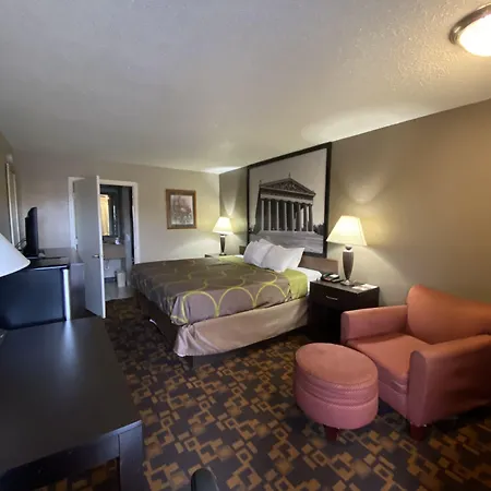 Super 8 By Wyndham Antioch/nashville South East Hotel Nashville