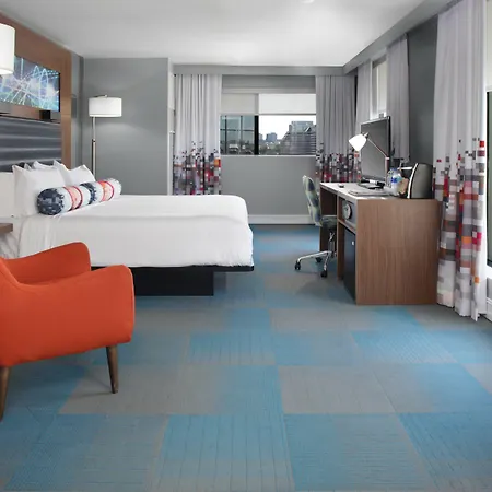 Aloft By Marriott West End Nashville