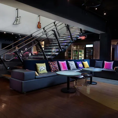 Hotel Aloft By Marriott West End Nashville