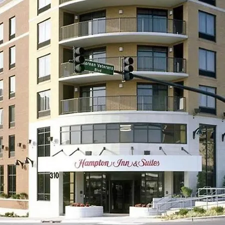 Hotel Hampton & Nashville-downtown Nashville