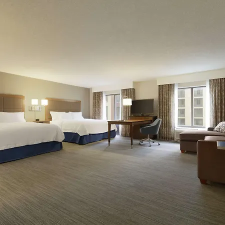 Hampton & Nashville-downtown Hotel