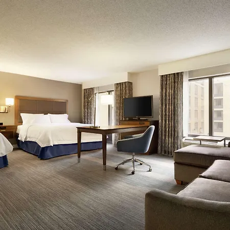Hampton & Nashville-downtown Hotel Nashville