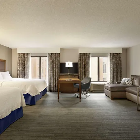 Hampton & Nashville-downtown 3*