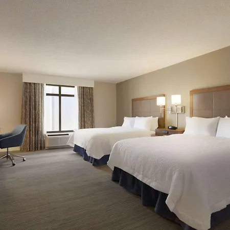 Hampton & Nashville-downtown Hotel