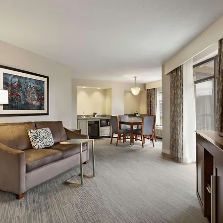 Hampton & Nashville-downtown Hotel Nashville