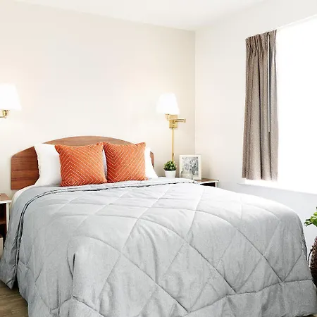 Hotel Intown Extended Tn - Bell Road 2*