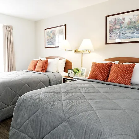 Intown Extended Tn - Murfreesboro Pike Hotel 2*
