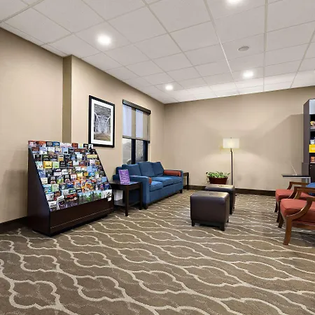 Comfort Near Percy Priest 4* Nashville