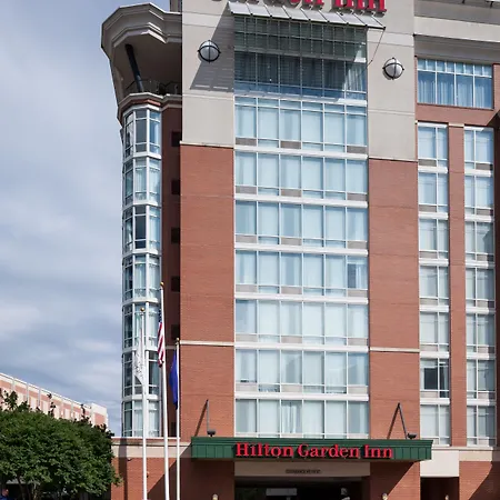 Hilton Garden Vanderbilt Hotel Nashville