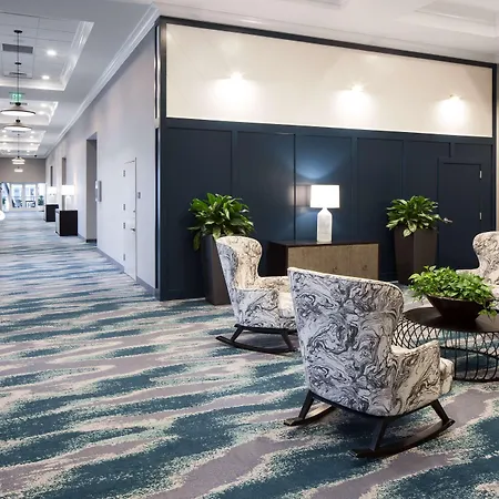 Hotel Hilton Garden Vanderbilt