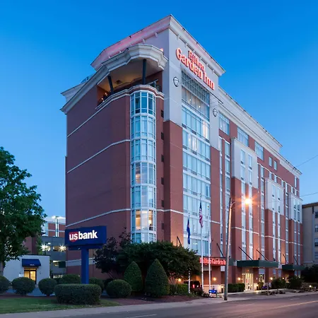 Hilton Garden Vanderbilt