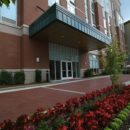Hotel Hilton Garden Vanderbilt