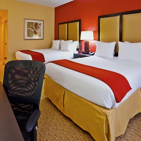 Express Nashville-opryland By Ihg Hotel