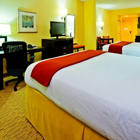 Hotel Express Nashville-opryland By Ihg