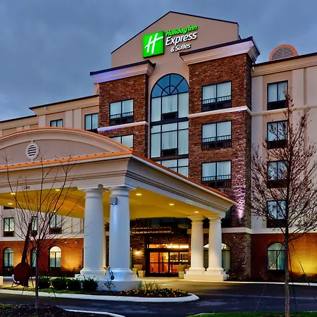 Express Nashville-opryland By Ihg Hotel 3*