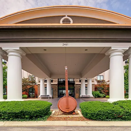 Hotel Express Nashville-opryland By Ihg 3*