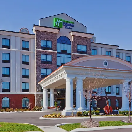 Express Nashville-opryland By Ihg 3*