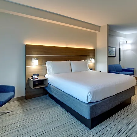 Express Nashville-opryland By Ihg 3* Nashville
