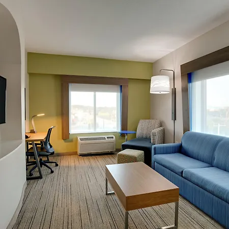 Express Nashville-opryland By Ihg Hotel