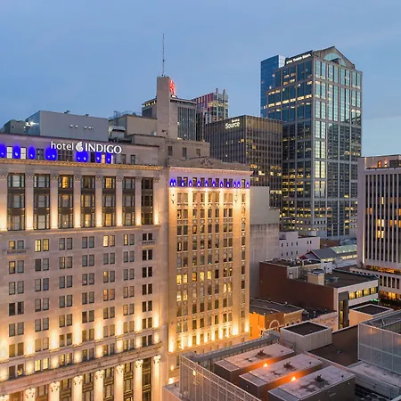 The Countrypolitan - Indigo 3* Nashville