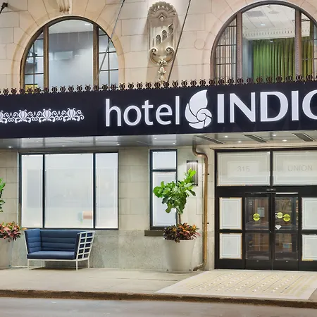 The Countrypolitan - Indigo 3* Nashville