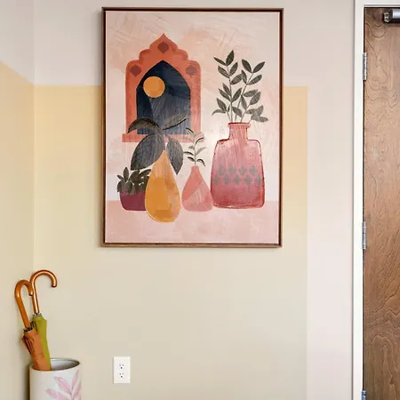 Modern 2-bedroom In