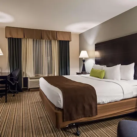 Western Sunrise Hotel Nashville