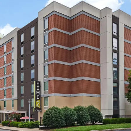Home2 By Hilton Vanderbilt, Tn Hotel Nashville