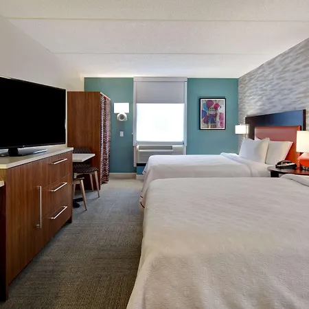 Home2 By Hilton Vanderbilt, Tn Hotel Nashville