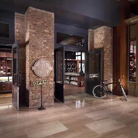 Hotel Omni Nashville