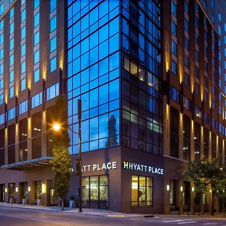 Hyatt Place Downtown Hotel