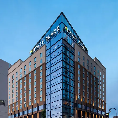 Hotel Hyatt Place Downtown 3*